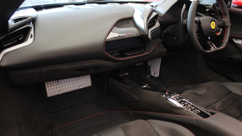 Ferrari SF90 Spider 4.0T V8 7.9kWh Convertible 2dr Petrol Plug-in Hybrid F1 DCT 4WD Euro 6 (s/s) (986 ps) Convertible